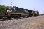 NS 3644 on 28X